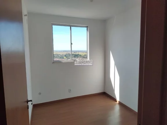 Imagem Apartamento com 2 Dormitórios no Condomínio Park Primavera, no bairro Conjunto Manoel Mendes - Uberaba