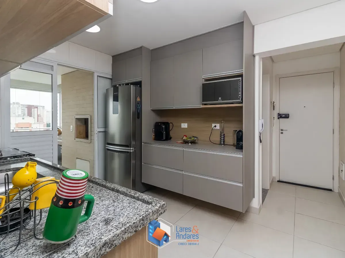 Imagem Apartamento para venda em Bosque da Saúde com 3 quartos, sendo 3 suítes, 110m²