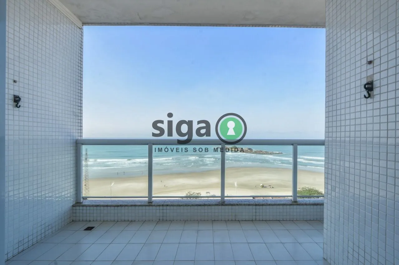 Imagem Apartamento de 120 metros, 3 quartos, 1 vaga para venda em Pitangueiras Guaruja