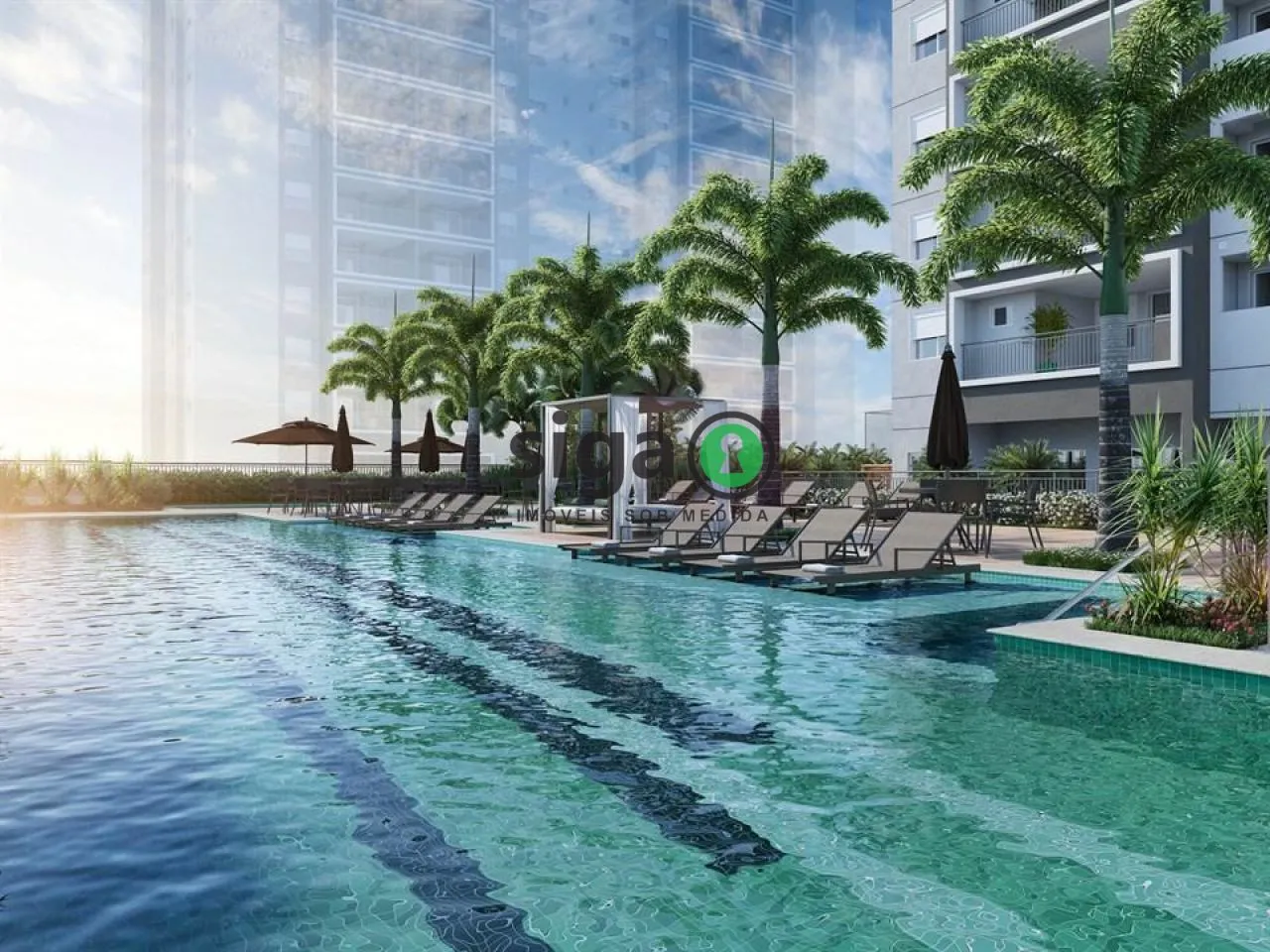 Imagem Apartamento à venda 3 quartos, 1 suíte, 2 vagas Panamby