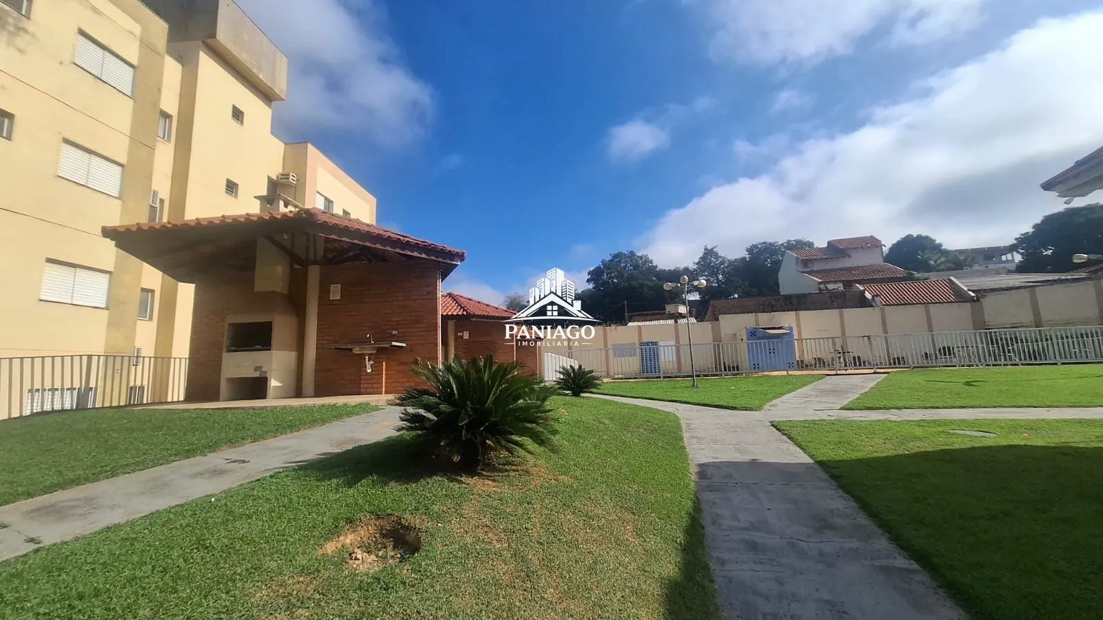 Imagem Apartamento Térreo com 2 Quartos para Alugar no Condomínio Vila Bella | Despraia