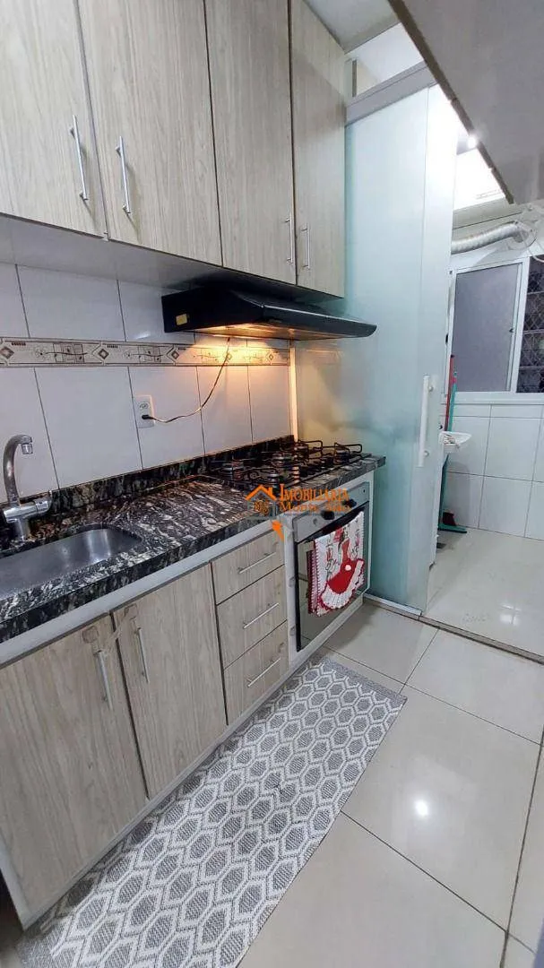 Imagem Apartamento 3 dorms sendo 1 suite - Cocaia