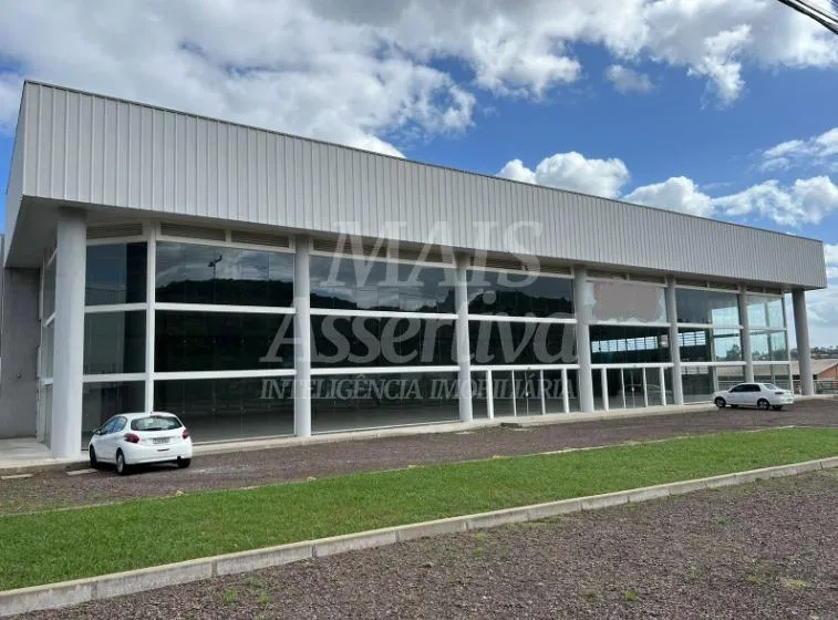 Imagem Excelente pavilhão para locação no bairro Operário, Novo Hamburgo/RS