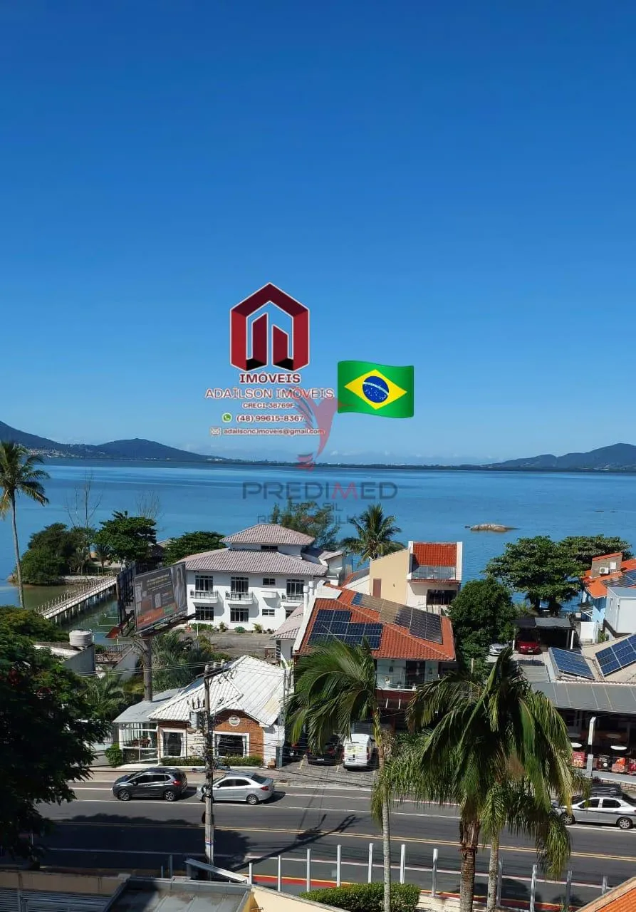 Imagem Apartamento com vista para o mar em Coqueiros Floripa- Conforto e Localização Privilegiada