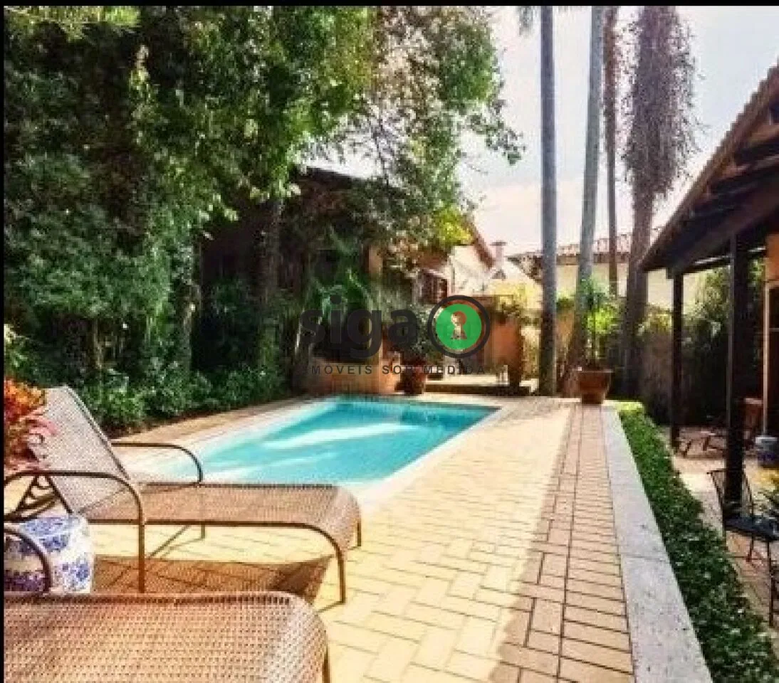 Imagem SOBRADO DE ALTO PADRÃO À VENDA NO JARDIM GUEDALA | 400m² | 3 SUÍTES | PISCINA | 4 VAGAS