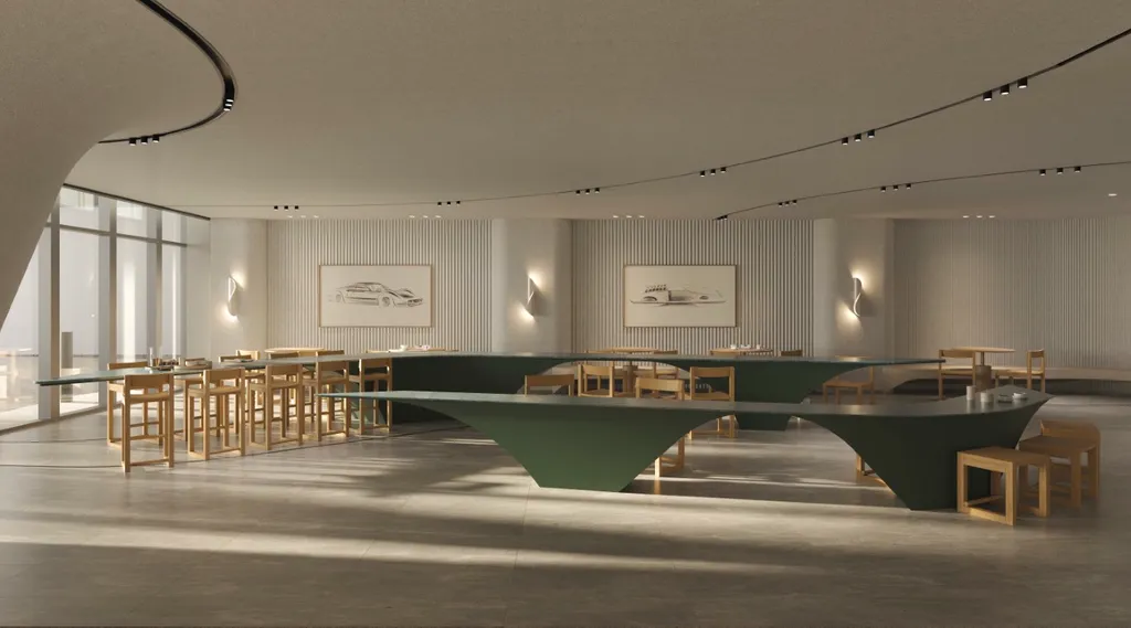 Imagem City Corporate by Pininfarina