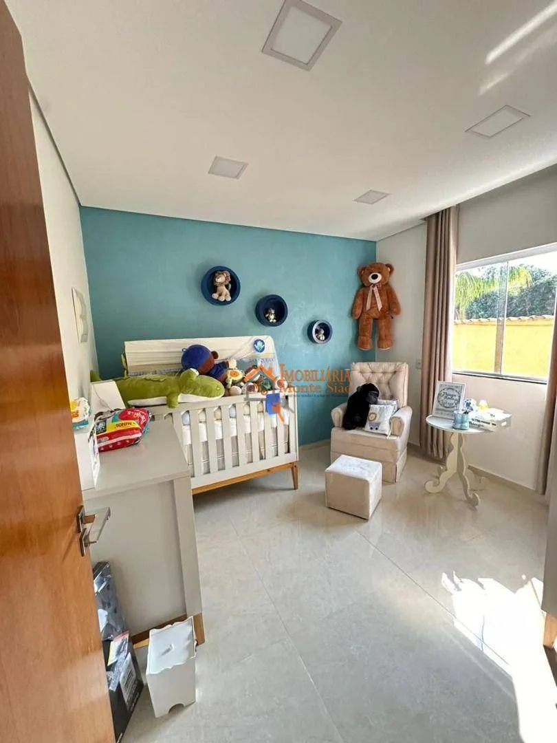 Imagem Sobrado com 3 dormitórios à venda, 300 m² por R$ 2.800.000,00 - Pindorama - Mogi das Cruzes/SP