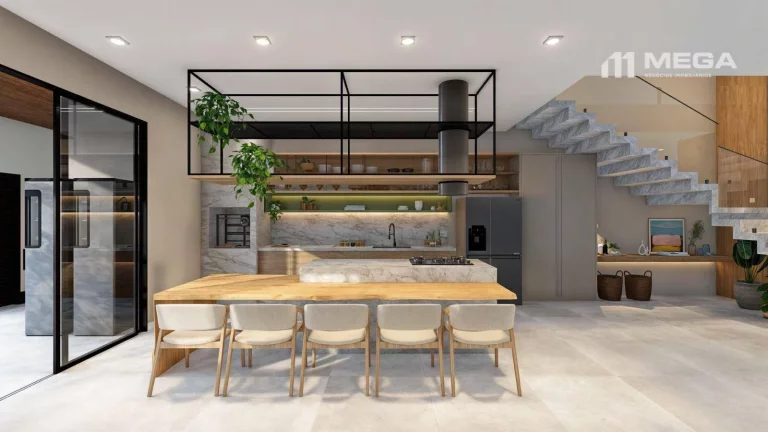 Imagem Casa com 4 dormitórios à venda, 300 m² por R$ 2.500.000,00 - Manguinhos - Serra/ES