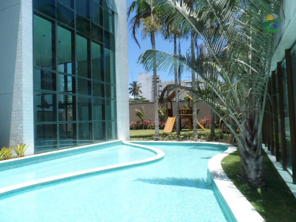 Imagem Apartamento com 3 quartos, Locação - MOBILIADO, Candeias - Jaboatão dos Guararapes