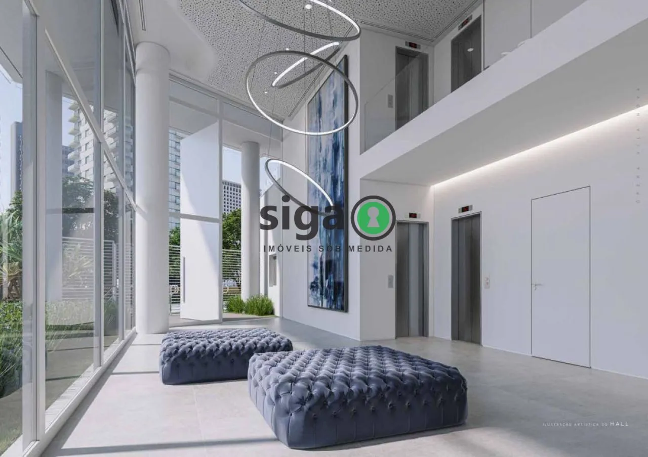Imagem Apartamento Residencial em Vila Nova Conceição