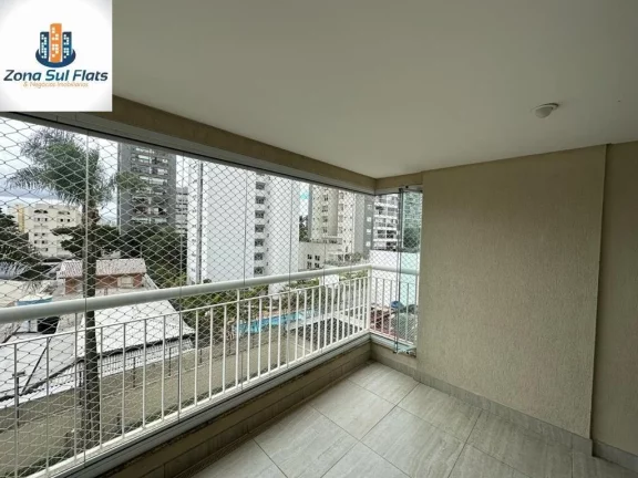 Imagem Apartamento à Venda No Campo Belo Com 2 Dormitórios Sendo 1 Suíte, 1 Vaga, 70m