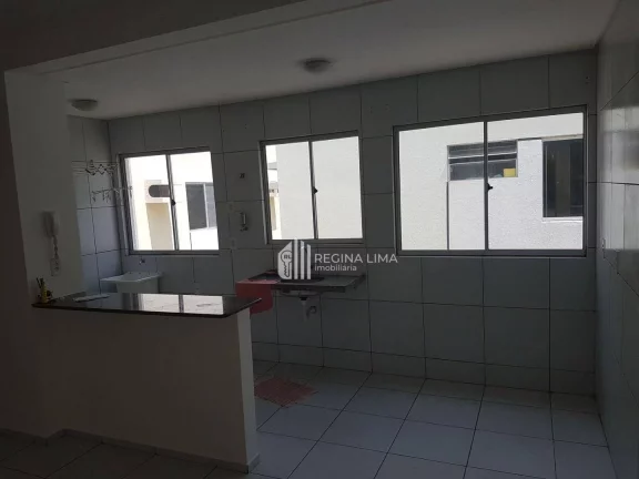 Imagem Apartamento com 2 dormitórios à venda, 41 m² por R$ 140.000 - Pedra Mole - Teresina/PI