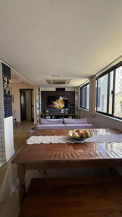 Imagem Apartamento - Venda na Graça, Salvador-Ba, 3 quartos