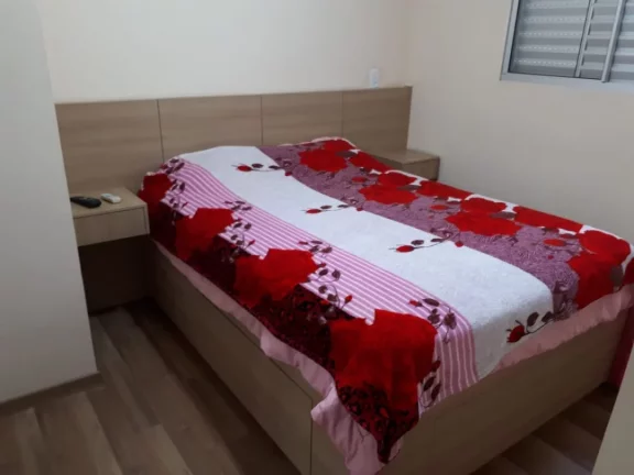 Imagem Lindo apartamento no residencial Corcovado, 2 dormitórios