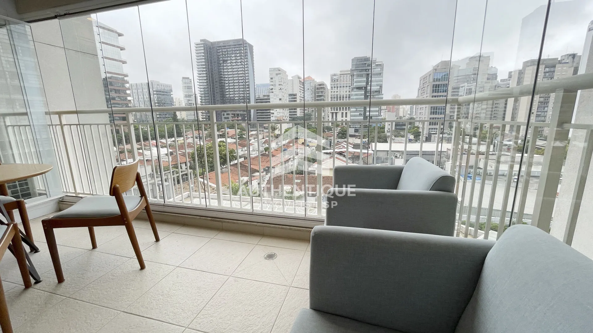 Imagem Horizonte JK Home &amp; Offices Itaim Bibi - Apartamento no bairro Itaim Bibi à venda