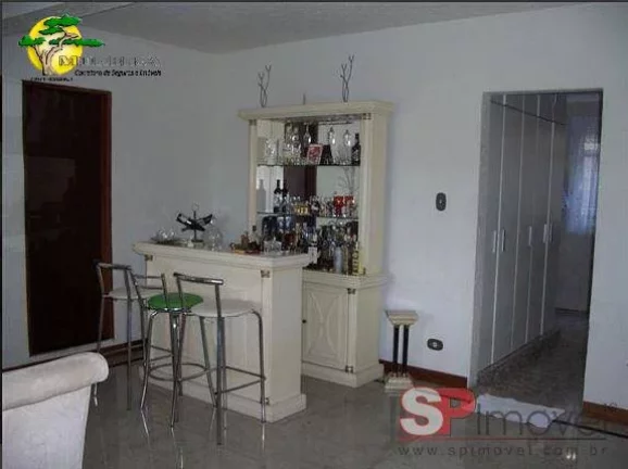 Imagem SOBRADO C/ 550M², 7 DORMS, 7 SUITES E 10 VAGAS NO JD PARAISO