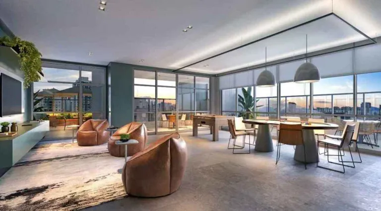 Imagem Apartamento com 2 Quartos à Venda, 80 m² em Perdizes - São Paulo