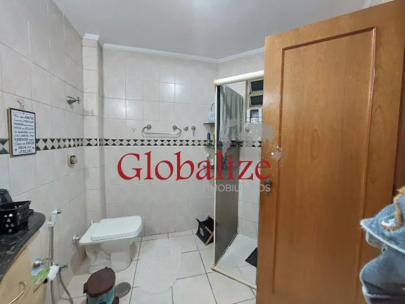Imagem APARTAMENTO COM 2 DORMITÓRIOS, VAGA DE GARAGEM NO CORAÇÃO DO GONZAGA EM SANTOS POR R$ 742.000,00