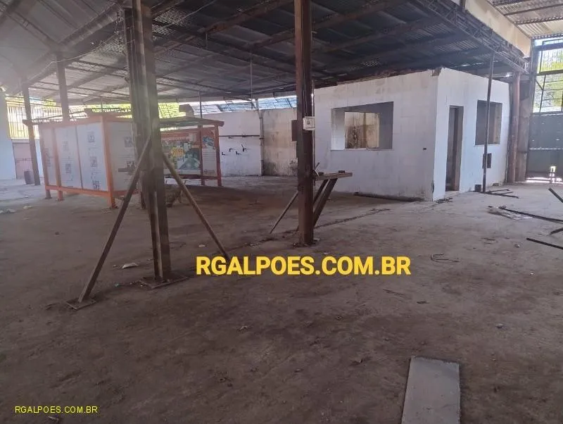 Imagem Galpão para Locação em BELFORD ROXO, Santa Amélia, 1 banheiro