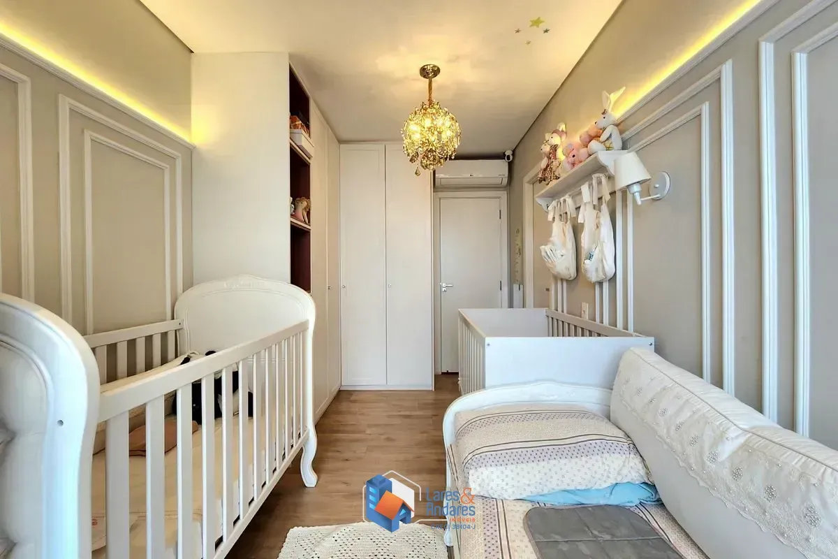 Imagem Apartamento para venda em Itaim Bibi com 2 quartos, sendo 2 suítes, 134m²