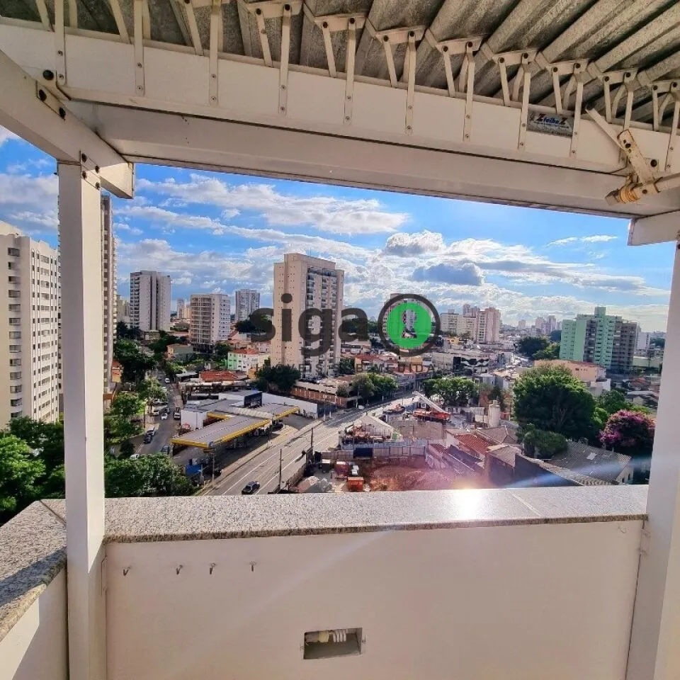 Imagem Cobertura Reformada em Frente ao Ceret com Espaço Gourmet e Vista Privilegiada no Anália Franco