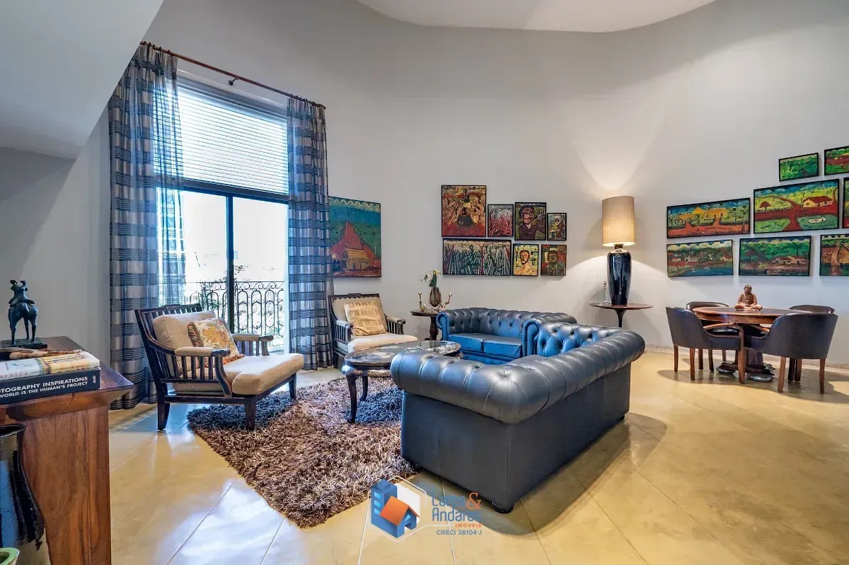 Imagem Apartamento para venda em Jardim Paulista com 4 quartos, sendo 3 suítes, 301m²