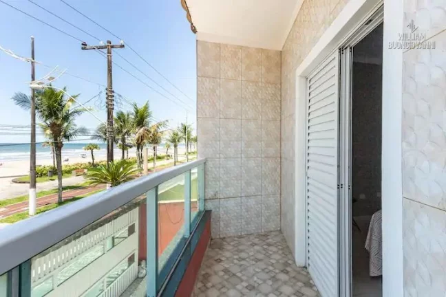 Imagem TRIPLEX 3 QUARTOS, SENDO 2 SUÍTES - SOLEMAR - PRAIA GRANDE/SP