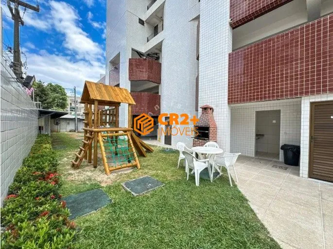 Imagem Vendo apartamento 2 quartos 50m²- Candeias.