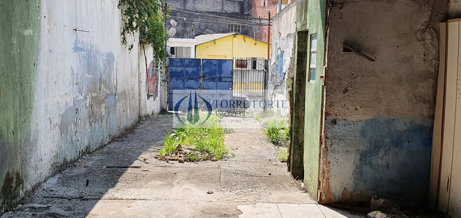 Imagem Ótimo terreno com Galpão