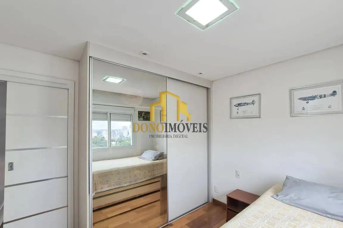 Imagem Apartamento à Venda no Domo Home | 155m² | Vista Piscina | Centro de SBC