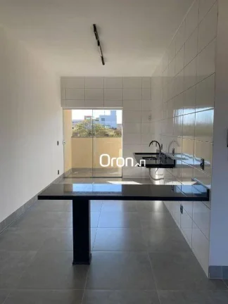 Apartamento à venda, 73 m² por R$ 280.000,00 - Abadia de Goiás - Abadia de Goiás/GO