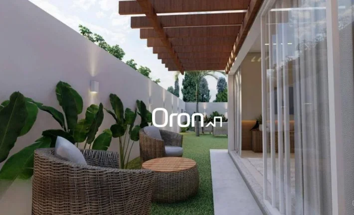 Imagem Casa à venda, 223 m² por R$ 1.740.000,00 - Jardim Atlântico - Goiânia/GO