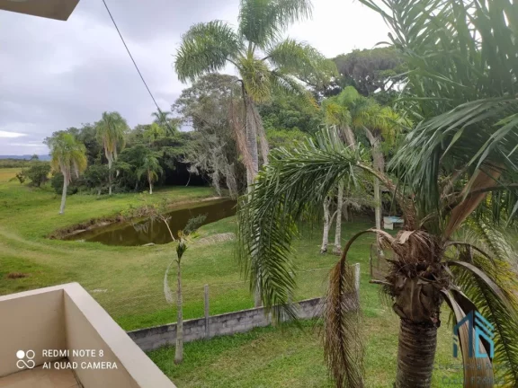 Imagem Sítio/Fazenda a venda 12 hectares, casa com piscina, ótimo investimento em Laguna SC
