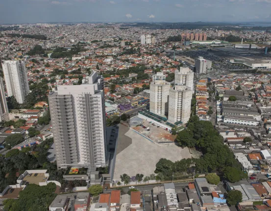 Imagem Apartamento com 2 Quartos à Venda, 60 m² em Campininha - São Paulo