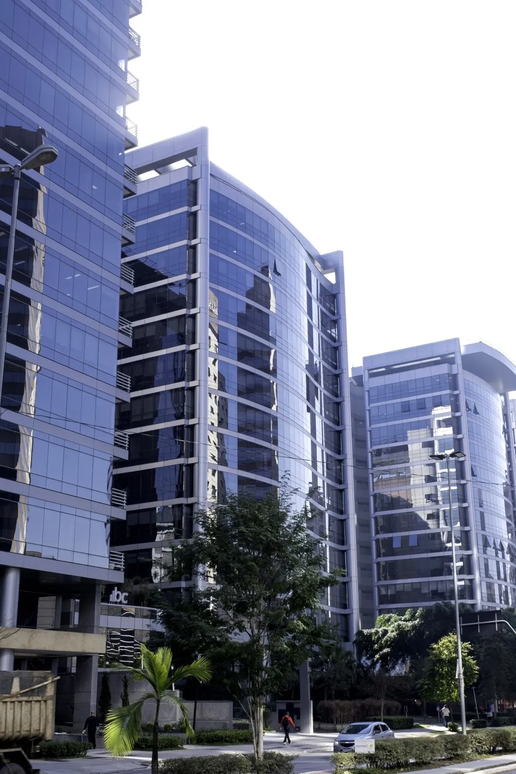 Imagem Edifício Alpha Tower Laje Corporativa - Edifício Alpha Tower Laje Corporativa