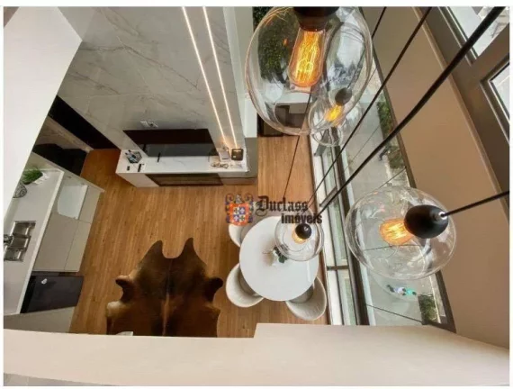 Imagem Apartamento Duplex com 1 dormitório à venda, 72 m² por R$ 1.980.000,00 - Pinheiros - São Paulo/SP