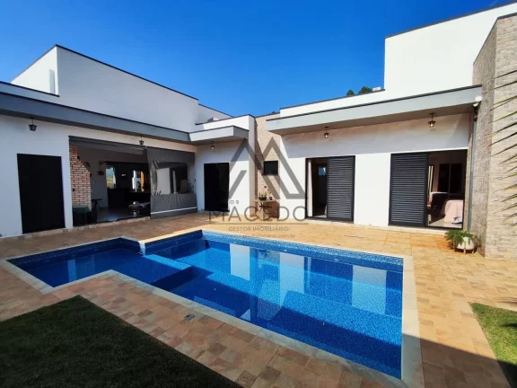 Imagem Casa Mobiliada e Pronta para Morar - Ninho Verde 1