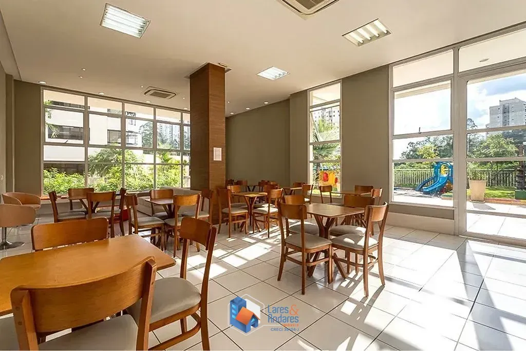 Imagem Apartamento à venda 2 Quartos 1 Suite 2 Vagas 107M² Vila Andrade São Paulo - SP