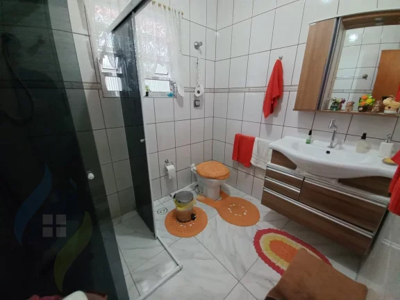 Imagem Casa de 2 dormitórios, 2 banheiros, 2 vagas, de 110m² em Paulicéia, São Bernardo do Campo