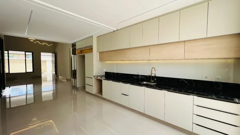 Imagem Casa 3 Suites Sozinha No Lote No Parque Amazonia