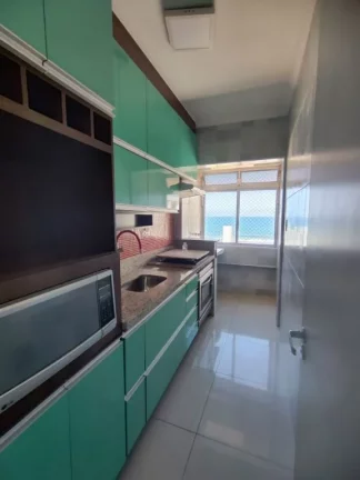 Imagem APARTAMENTO COM 39.09 m² - VILA TUPI - PRAIA GRANDE SP