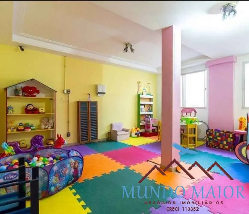 Imagem Pronto para Morar3 Dorms 1 Suíte Mobiliado 1 Vaga Parque São Vicente Maua!