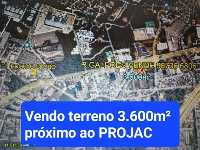 Imagem Galpão para Venda em RIO DE JANEIRO, Curicica, 3 banheiros