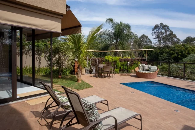 Foto do imóvel Casa com 5 dormitórios à venda, 726 m² por R$ 7.500.000,00 - Moinho Velho - Cotia/SP