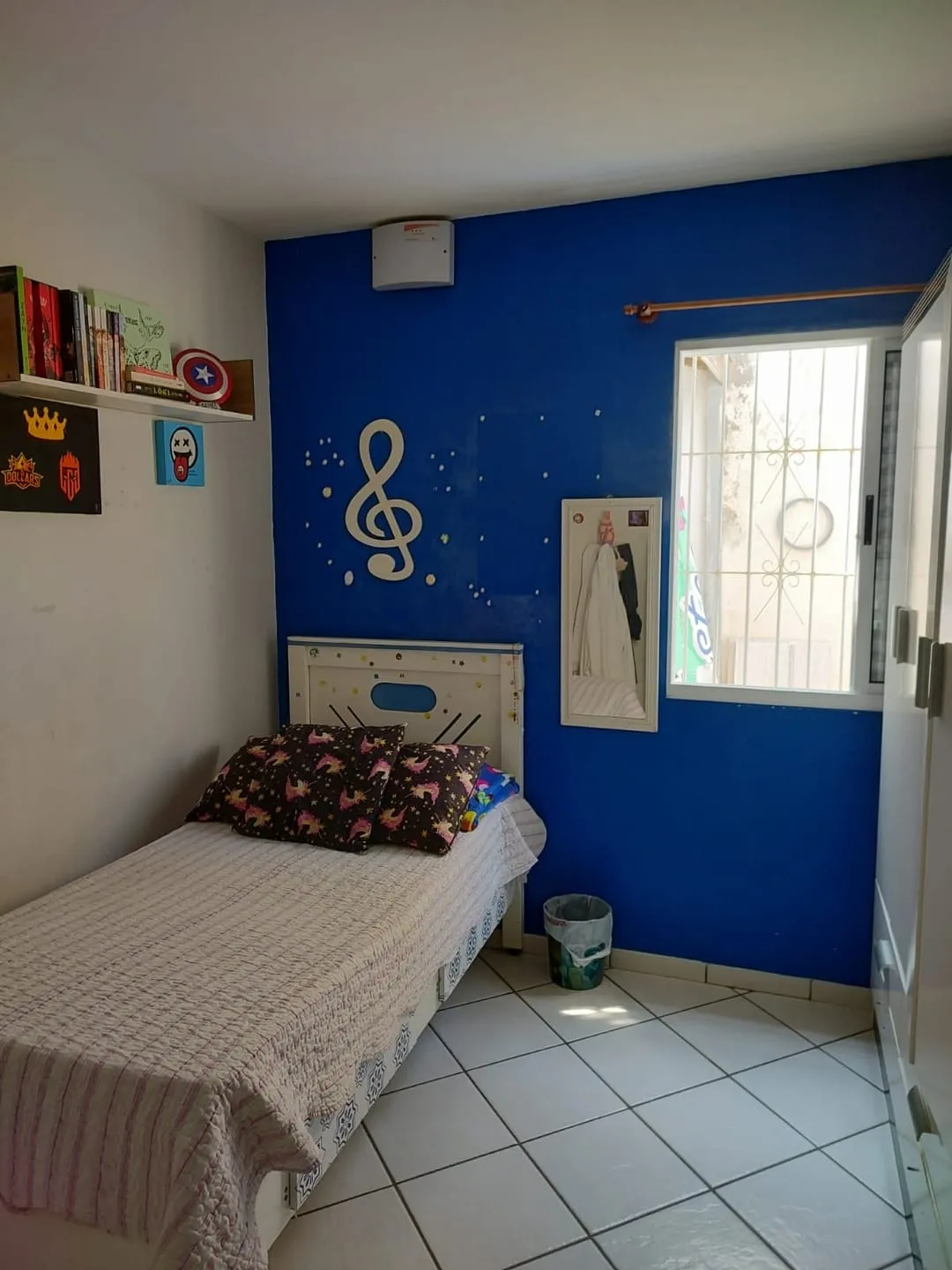 Imagem Casa à venda 3 Quartos, 3 Vagas, 250M², Vila São Geraldo, Taubaté - SP