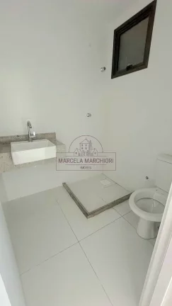 Imagem Ap 3 quartos, suite, sol da manhã, vista pro mar, porcelanato, lazer, 2 vg