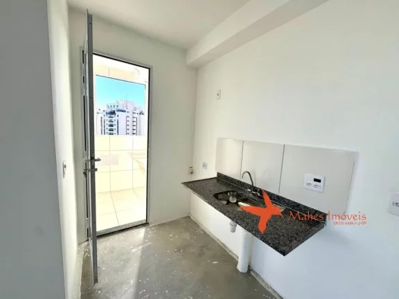Imagem Apartamento à venda em condomínio no Jardim Peri Peri, São Paulo-SP: 2 quartos, 1 suite, 1 sala, 2 banheiros, 1 vaga, 47,77 m².
