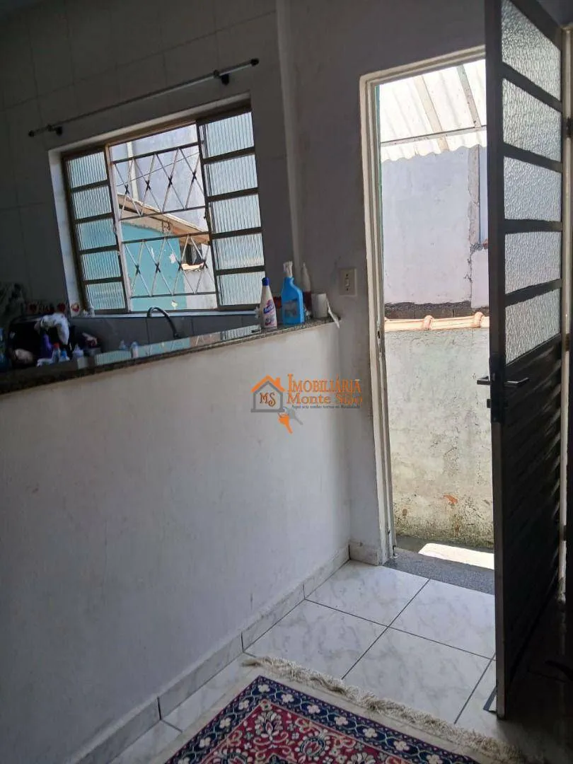 Imagem Terreno à venda, 240 m² por R$ 426.000,00 - Vila Tijuco - Guarulhos/SP
