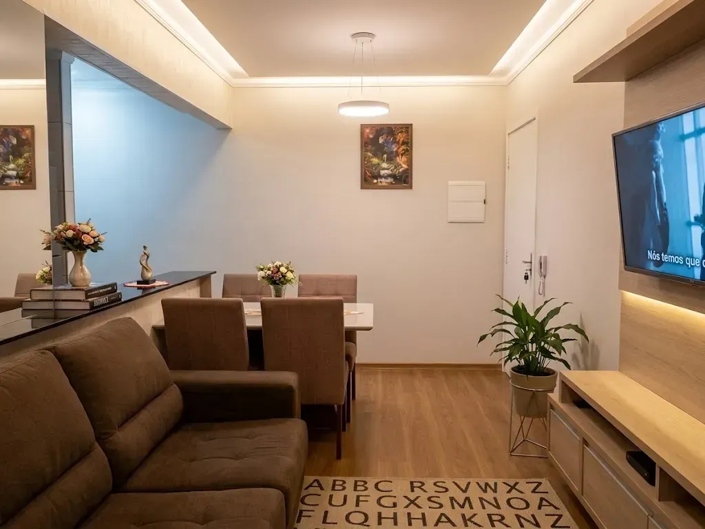 Imagem Apartamento à venda Morada das Gaivotas - 54 m2 de área útil - excelente localização - Jundiaí - São