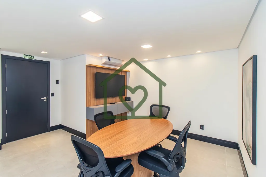 Imagem Apartamento alto padrão mobiliado nunca habitado, com móveis sobmedida, 3 aparelhos de ar condicio...